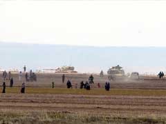 Turkey Opens New Front In Syria With Tanks Rolling Into Kilis Province