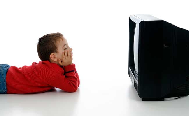 Just 15 Minutes Of TV May Kill Creativity In Kids: Study