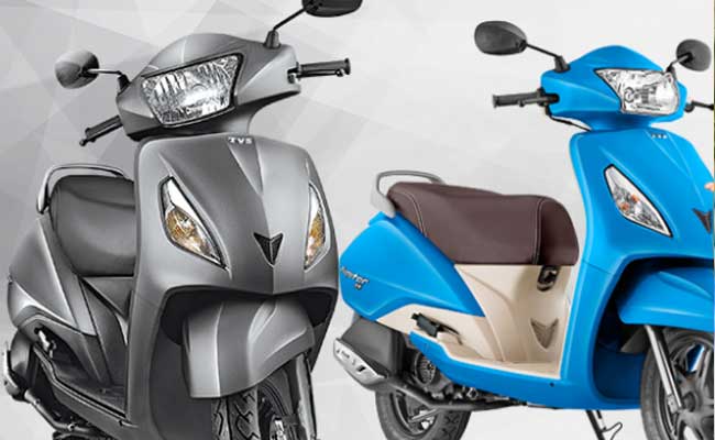 TVS Motor Q2 Net Surges 20% To Rs 213 Crore