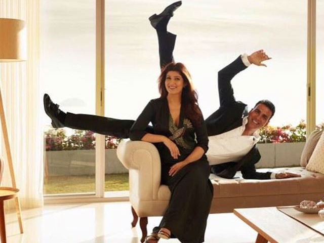 It's Twinkle Khanna, Not Kumar. 'Got It?' Folks Keep Bringing This Up