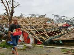 Super Typhoon Causes Destruction In Southern China