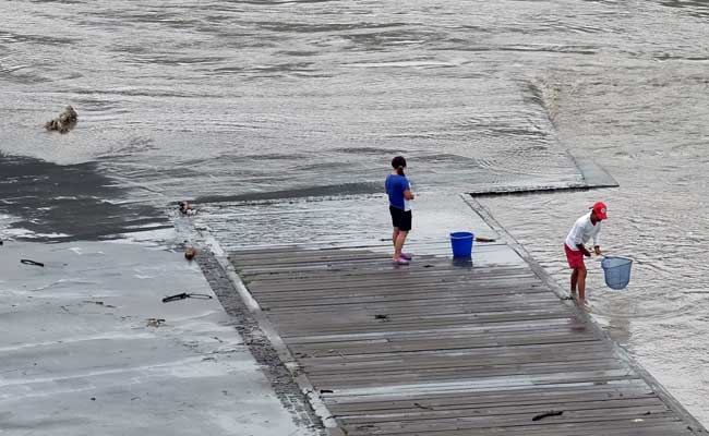 Typhoon Megi Kills One In China After Taiwan Destruction