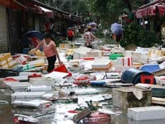 Typhoon Meranti Slams Into Chinese Coast, Wreaks Havoc