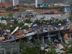 Typhoon Meranti Death Toll Rises To 28
