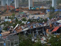 Typhoon Meranti Leaves 16 Dead Or Missing In China Typhoon Meranti Leaves 16 Dead Or Missing In China