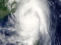 China Issues 'Red Alert' As Typhoon Meranti Approaches China Issues 'Red Alert' As Typhoon Meranti Approaches