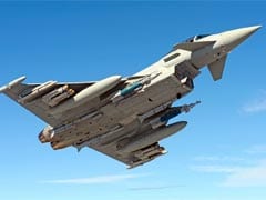 UK Scrambles Fighter Planes To Intercept Russian Jets