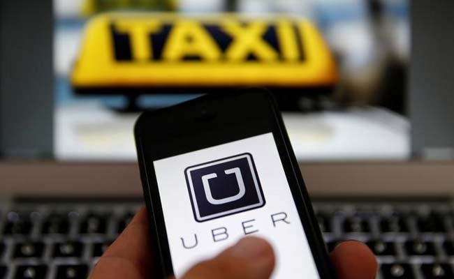 Uber To Launch Motor-Bike Taxis In Hyderabad Next Month