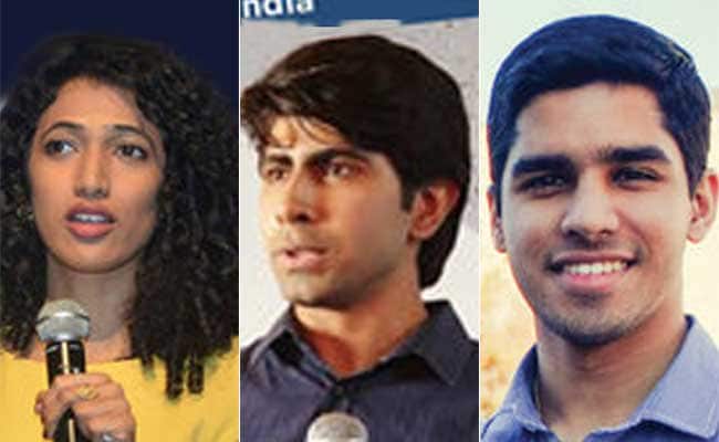 2 Indians, 1 Indian-American Among 17 UN Young Leaders