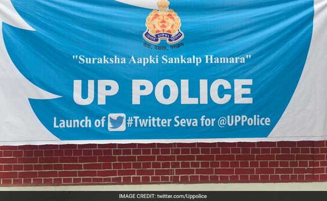 Now, 122 Ways To Get In Touch With UP Police. All On Twitter