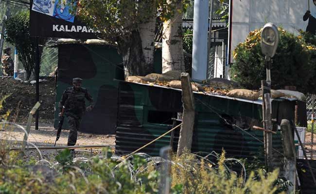 Maps Of Uri Found On <i>Fidayeens</i>, Army Intensifies Operation To Trace Route