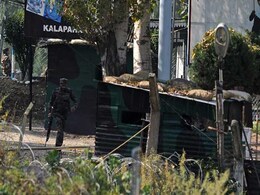 Maps Of Uri Found On <i>Fidayeens</i>, Army Intensifies Operation To Trace Route Maps Of Uri Found On <i>Fidayeens</i>, Army Intensifies Operation To Trace Route