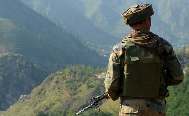 Army Jawan Killed In Ceasefire Violation In Jammu And Kashmir's Keran Sector