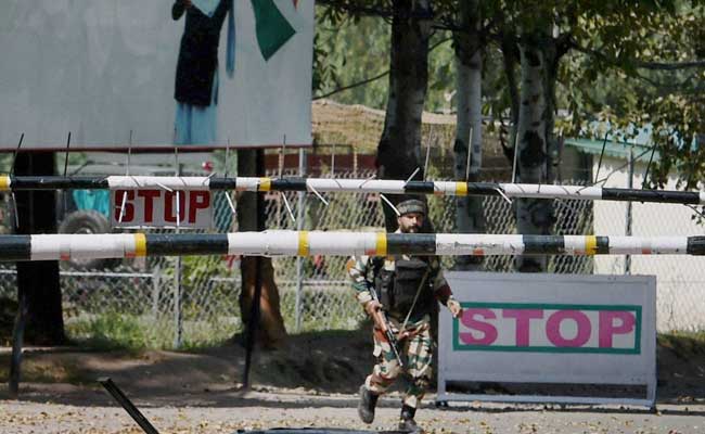 Uri Encounter On For 20 Hours, In Final Stages, Say Army Sources