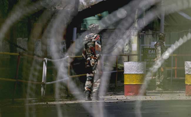 Indian Army Says Soldier In Pak Custody Was Not Captured During Surgical Strikes