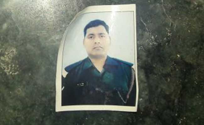 Youngest Of 3 Brothers In Army Becomes 19th To Die In Uri Terror Attack