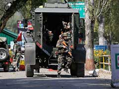 17 Soldiers Dead In Attack At Army Base In Jammu And Kashmir's Uri, 4 Terrorists Killed