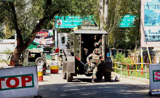Uri Attack: Will Sharpen Efforts To Isolate Pak Globally, Says Arun Jaitley