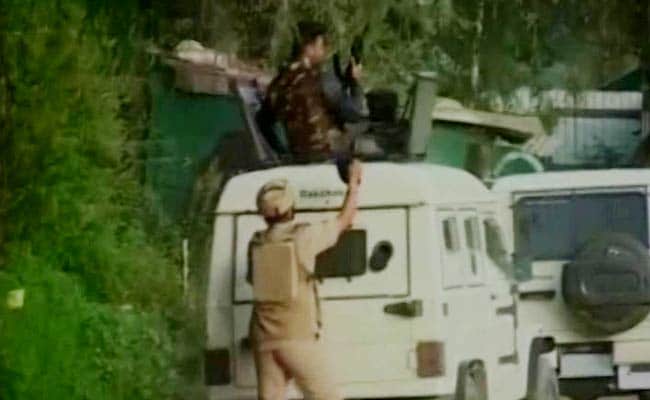 Uri Attack Part Of Pak's Game Plan To Spread Unrest In Kashmir: Sources