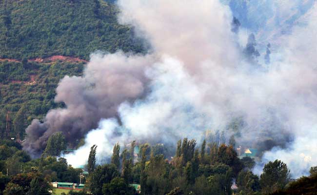Uri Attack During Change Of Command, Most Soldiers Killed In Tent Fire