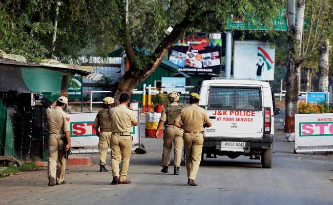 Live Updates: Pathankot, Gurdaspur On Alert After Terror Attack In Uri