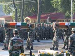 India Gives Pak Proof On Uri Attack, Names Terrorist, Handlers And Guides