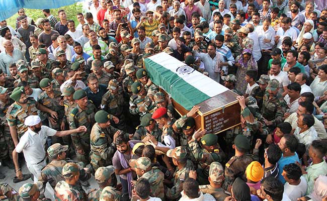 No 'Knee-Jerk' Reaction To Uri Terror Attack: Government Sources