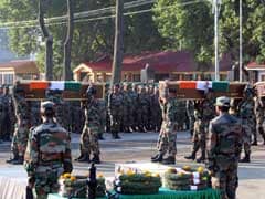 No 'Knee-Jerk' Reaction To Uri Terror Attack: Government Sources