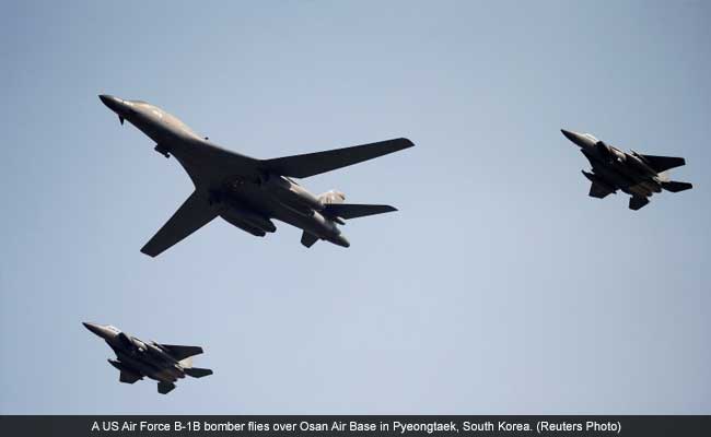 North Korea Moving Airplanes, Boosting Defence After US Bomber Flight: South Korean Media