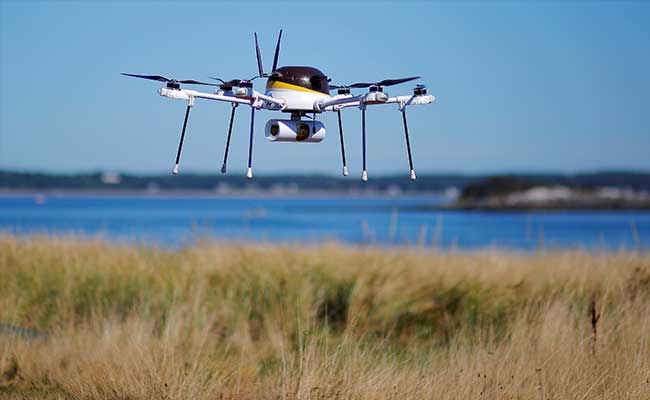 UPS Launches US Drone Test Flights For Urgent Medical Deliveries