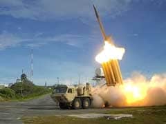 US To Deploy Anti-Missile System In South Korea 'As Soon As Possible'