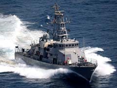 Iran Vessel 'Harasses,' Sails Close To US Navy Ship In Gulf: US Officials