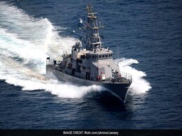 Iran Vessel 'Harasses,' Sails Close To US Navy Ship In Gulf: US Officials Iran Vessel 'Harasses,' Sails Close To US Navy Ship In Gulf: US Officials