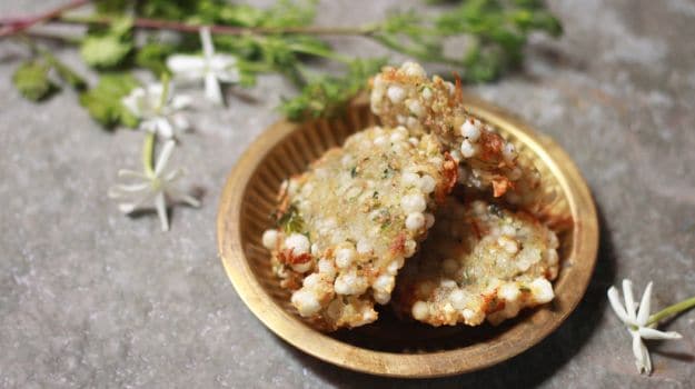 vada sabudana