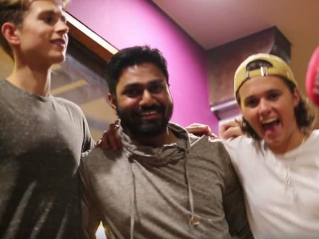 Ajay Devgn Ropes in Music Band The Vamps For Shivaay Song