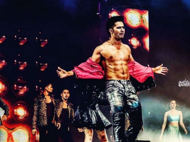 Varun Dhawan: Women Are Attracted To Personalities Rather Than Physique