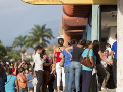 In A Hungry Venezuela, Buying Too Much Food Can Get You Arrested In A Hungry Venezuela, Buying Too Much Food Can Get You Arrested