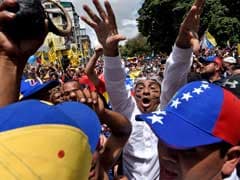 Fresh Protests Press Nicolas Maduro In Tense Venezuela Crisis