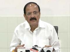 Centre To Offer Full Support For Andhra Pradesh's Development: Venkaiah Naidu