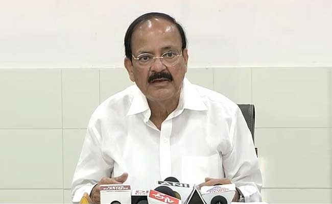 Prices Of Pulses Showing Downward Trend: Union Minister Venkaiah Naidu