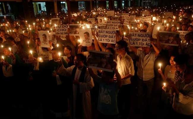 Vietnam Jails Land Activist A Second Time For 'Public Disorder'