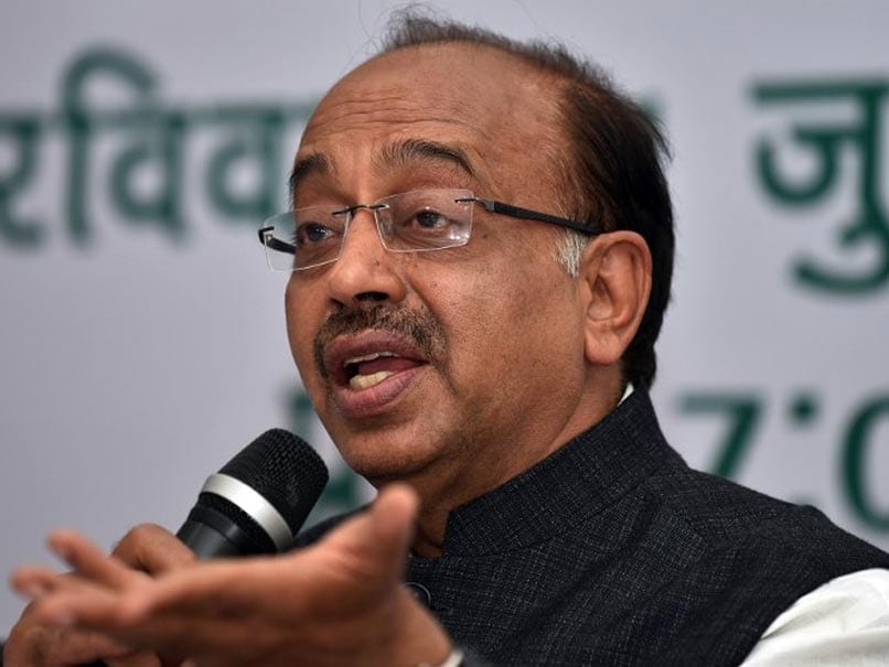 Delhi Should Have Spent Money To Tackle Pollution, Not On Ads: Vijay Goel