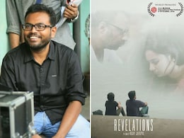 Made <i>Revelations</i> For Film Festivals, Says Director. First Stop Busan Made <i>Revelations</i> For Film Festivals, Says Director. First Stop Busan
