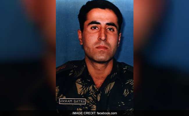 Captain Vikram Batra, The 'Sher Shah' Who Died Fighting For India In Kargil