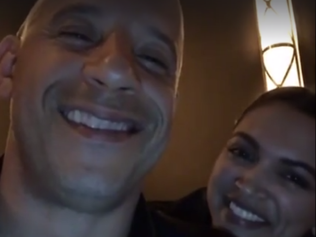 Deepika Just Taught <i>xXx</i> Co-Star Vin Diesel Hindi on Facebook Live