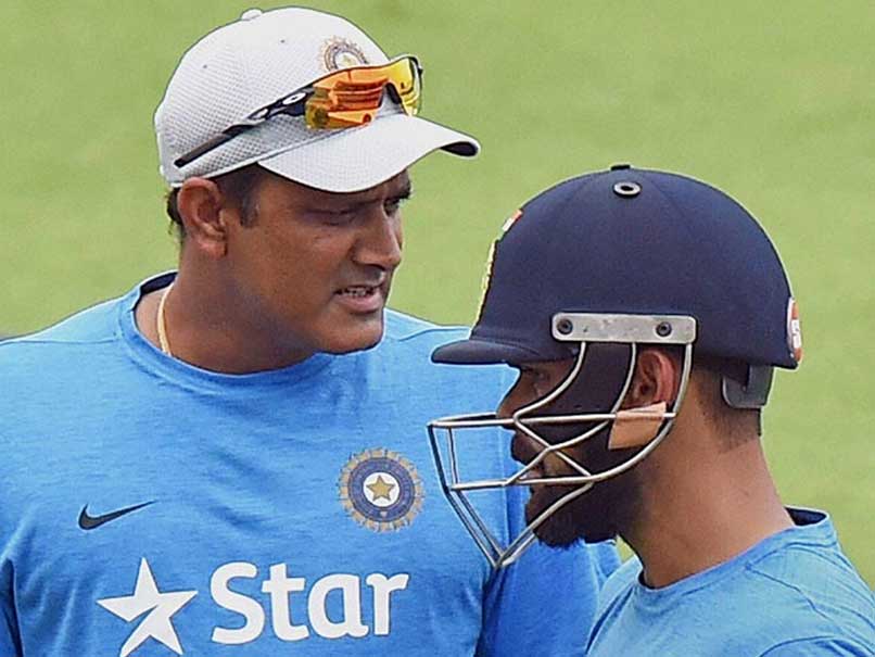 Virat Kohli-Led India Eye Ascent To Top In Kolkata Test Against New Zealand