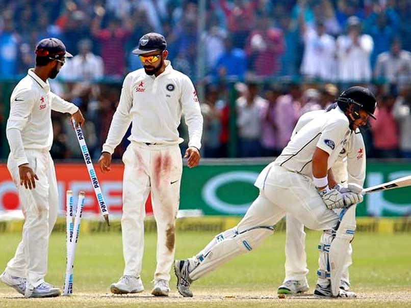 INDvsNZ : कोलकाता में जीत से पाकिस्तान को पछाड़ टीम इंडिया बनेगी टेस्ट में नंबर वन!