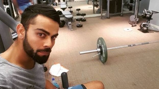 Virat Kohli: All About His Diet and Fitness