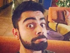 Virat Kohli Makes This Face A LOT. Take A Moment To See His Sad Smileys