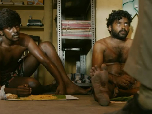 <i>Visaranai</i> Team Prepares For Oscars